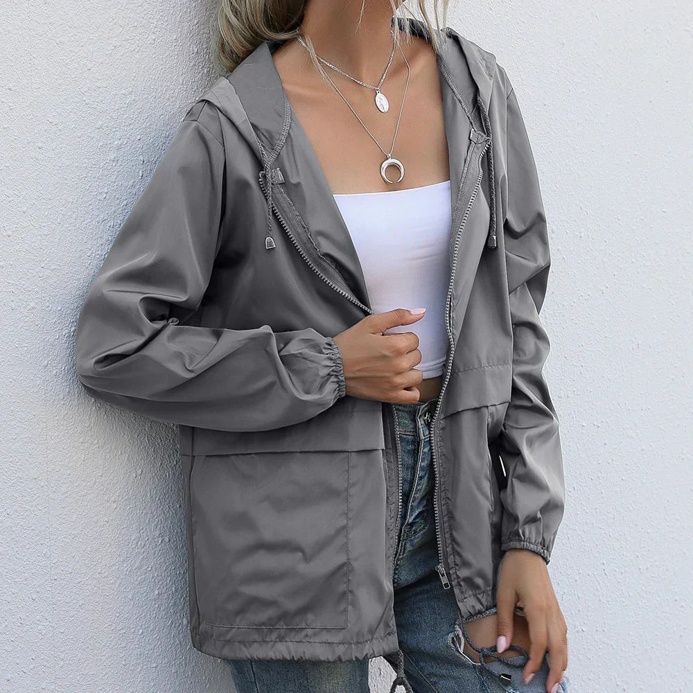 Laila – Funktionelle Jacke für Frauen