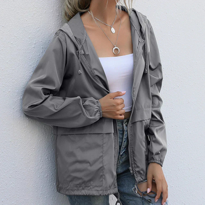 Laila – Funktionelle Jacke für Frauen