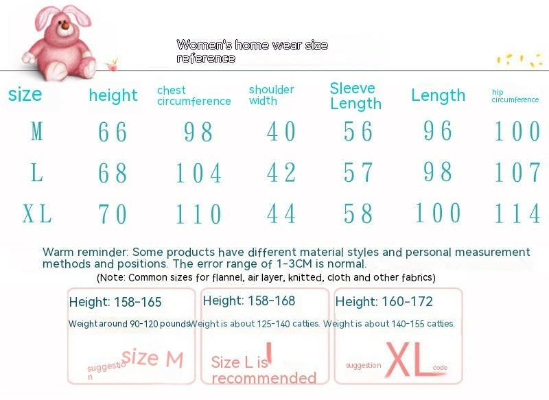 Christine – Einfaches Zweiteiliges Set aus Doppel-Layer-Garn-Crepé für Zuhause mit langen Ärmeln