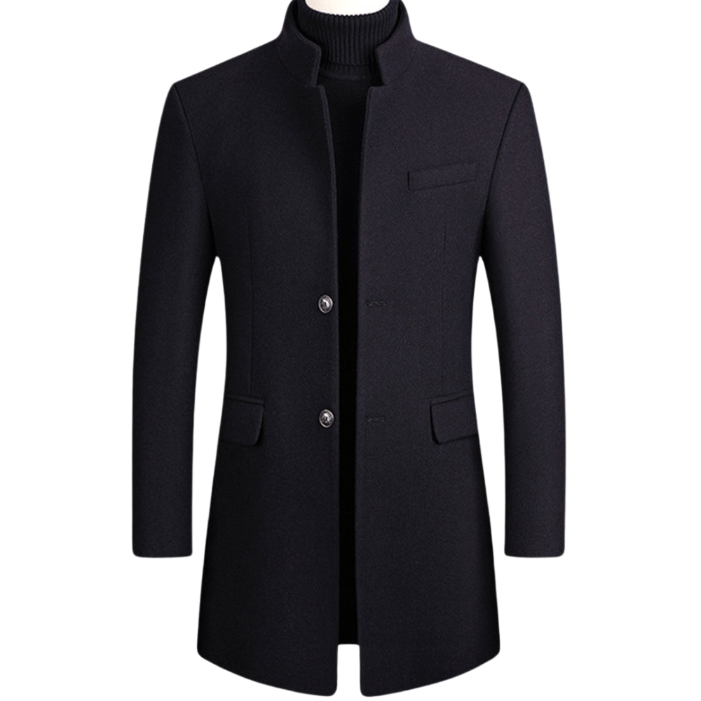 Alfredo – Herrenmantel für den Winter