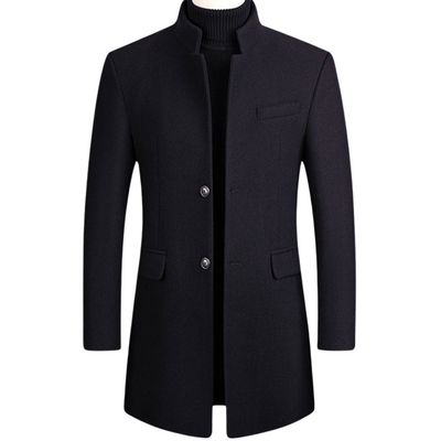 Alfredo – Herrenmantel für den Winter