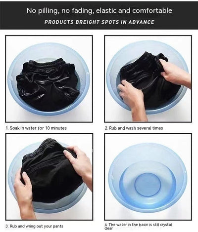 Kris – Sommerliche Freizeit-Sportshorts für Herren