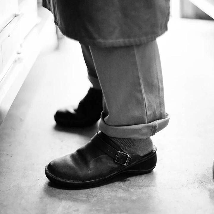 Barnaby - Luxuriöse Leder-Slipper für Männer