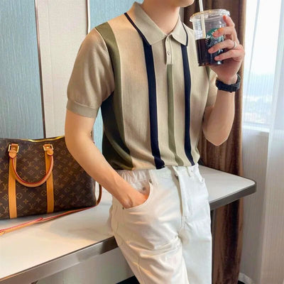 Blaine - Smart Casual Polo-Shirt