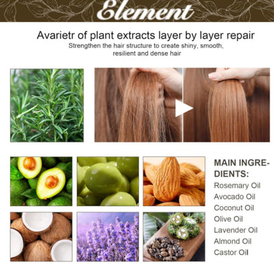 Pella Essence  - Veganes Haaröl für schnelles Wachstum