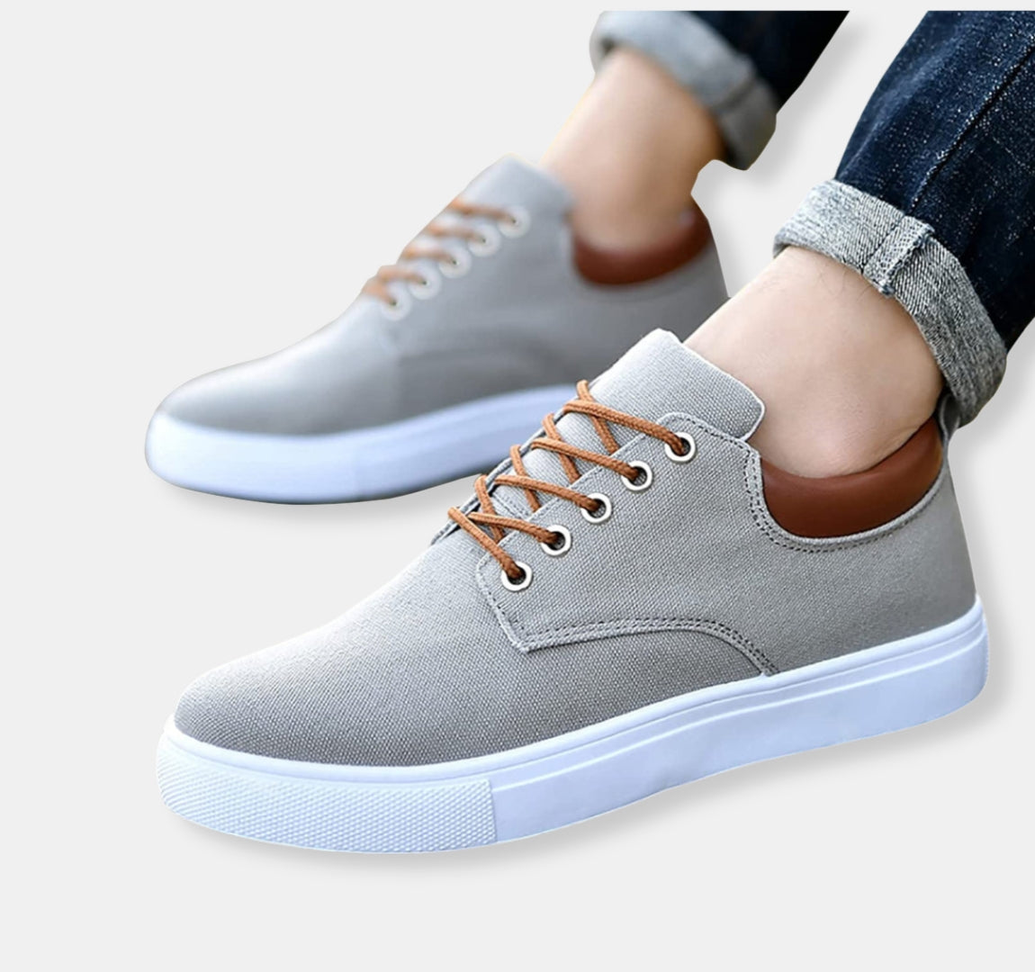 Lässige Herren Wanderschuhe Mit Schnürung | Sommer