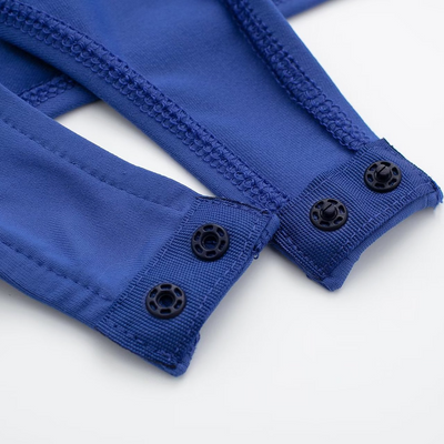 Jessamine - Auffälliger Jumpsuit mit einem markanten Kragen