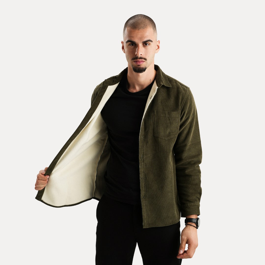 Anton | Langärmeliges Hemd