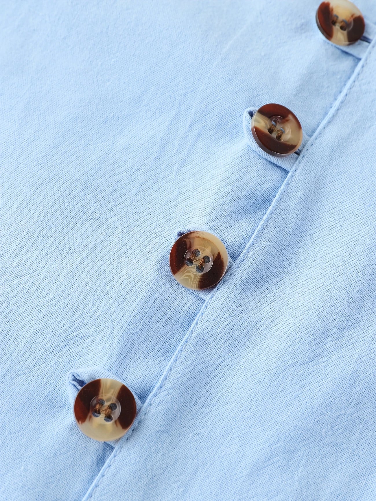 Micah – Modisches Strand Zweiteiler Set