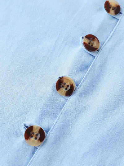 Micah – Modisches Strand Zweiteiler Set