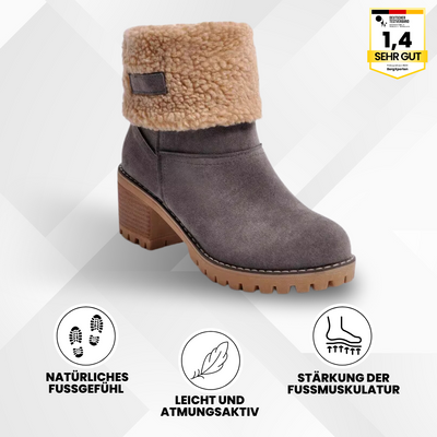 Linda Ergonomische Stiefel für Herbst und Winter