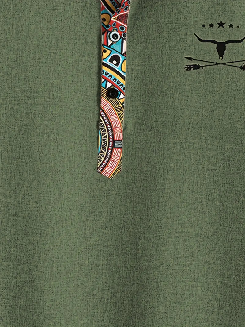 Murat - Elegantes Hemd Mit Kurzen Ärmeln