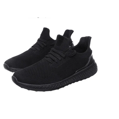 Wim - Stilvolle weiße Herrenschuhe aus Segeltuch