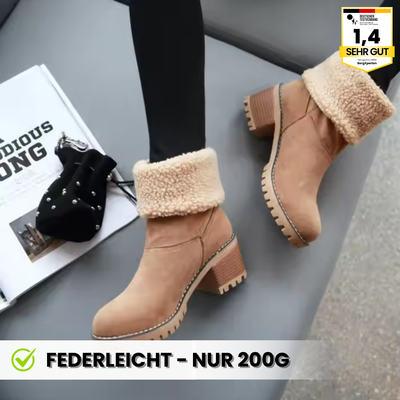 Linda Ergonomische Stiefel für Herbst und Winter