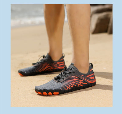 Damian - Barfußschuhe, GroundWalk