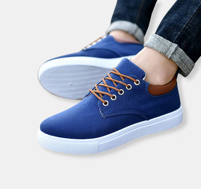 Lässige Herren Wanderschuhe Mit Schnürung | Sommer