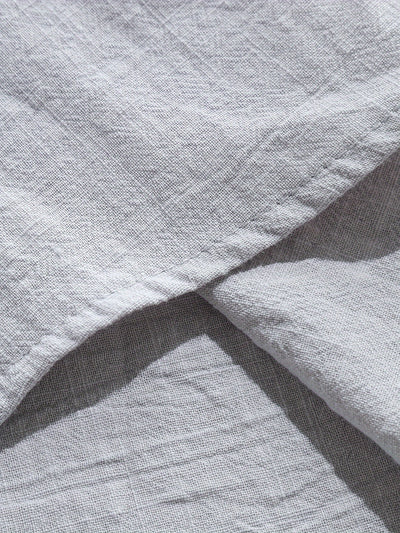 Tejada - Lässiges Baumwollhemd Mit Tasche