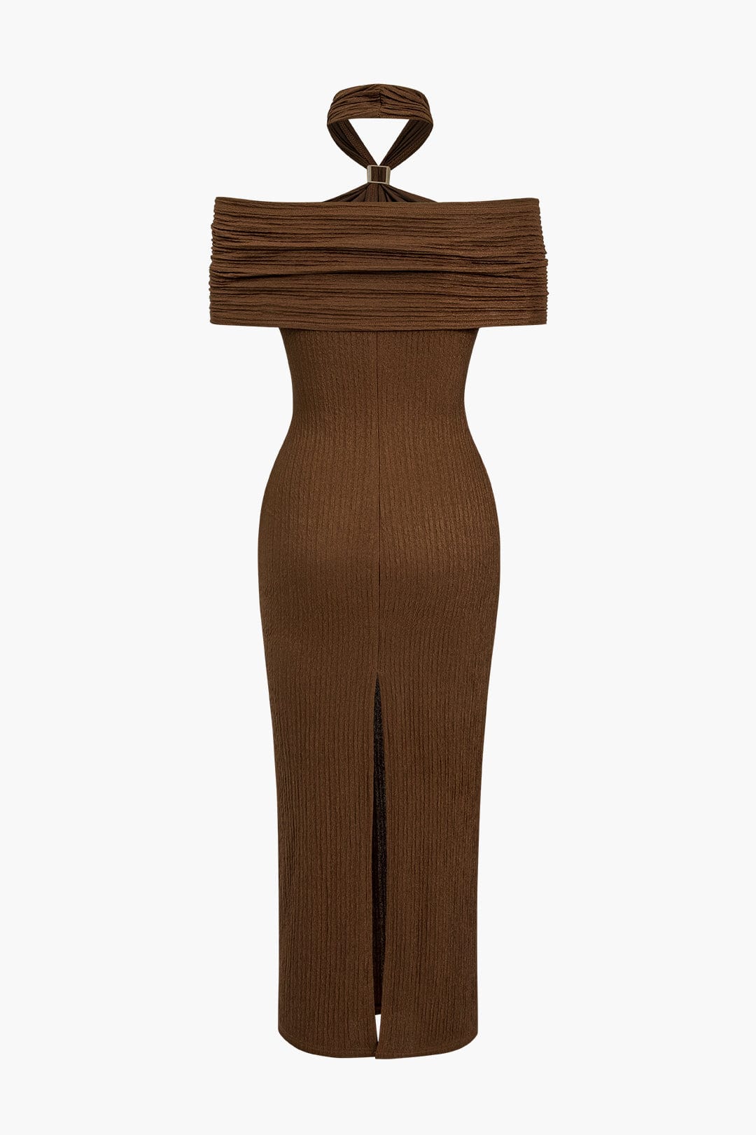 Sophia | Figurbetontes Bodycon Abendkleid mit kunstvollem Knoten-Design