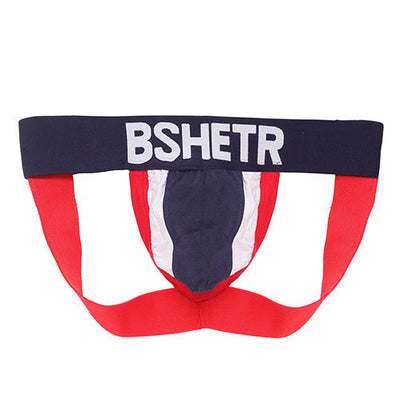 Gary – Bunte Baumwollshorts