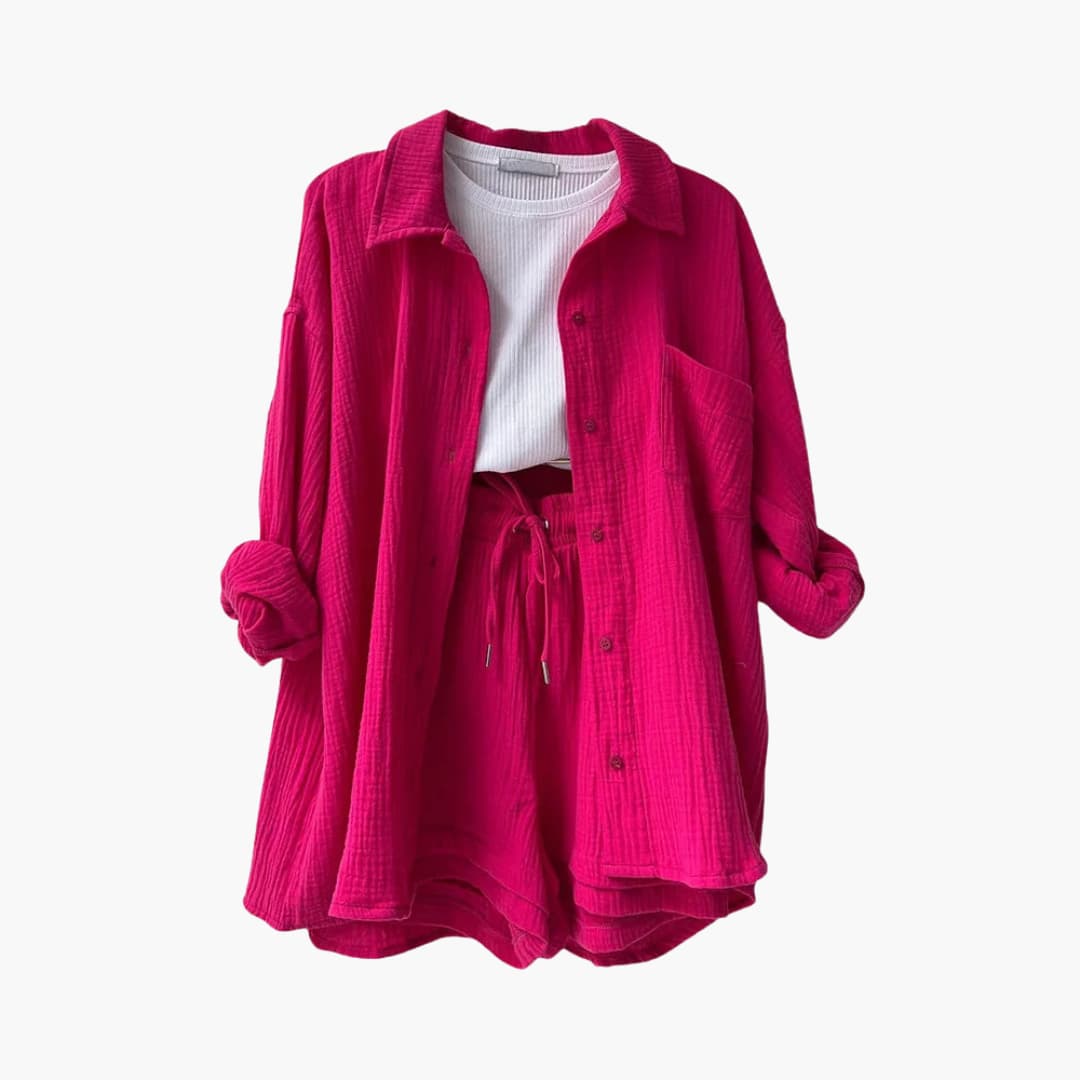 VanBruggen™ | Bequemes 2-teiliges Sommer-Set