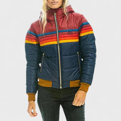 Ela | Leichte, winddichte Regenjacke