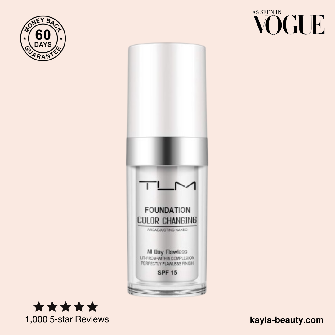 FarbFusion™ Anpassendes Makelloses Finish