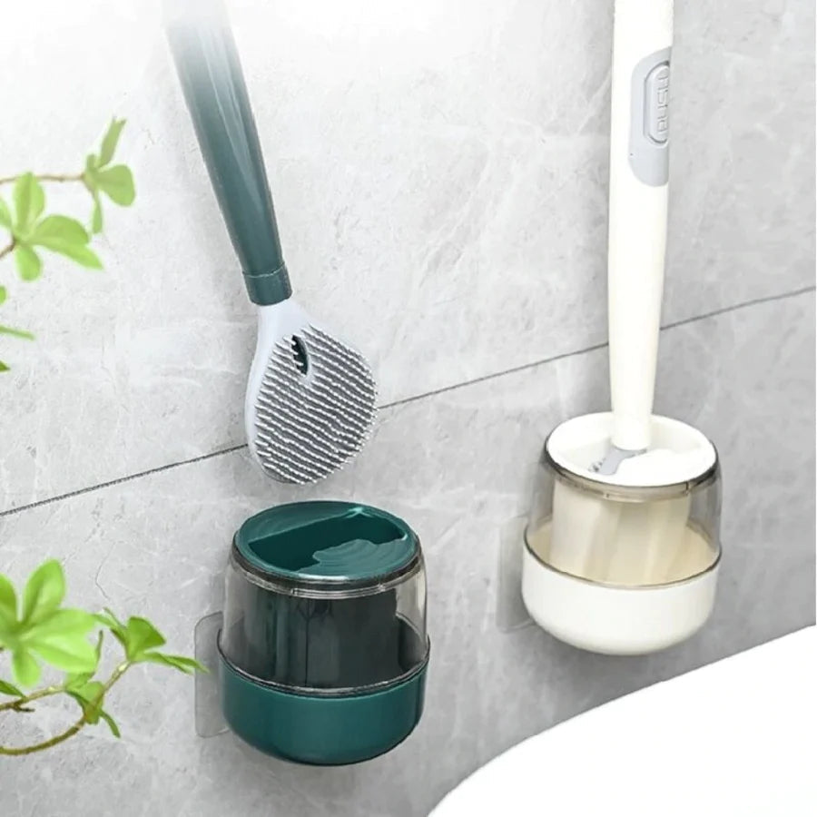 Brush™ - Toilettenbürste mit Halter