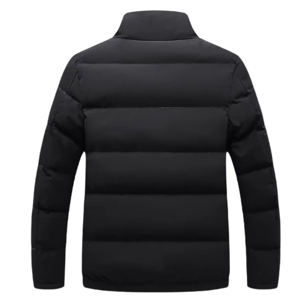 Bernd® | Premium Winterjacke mit Füllung