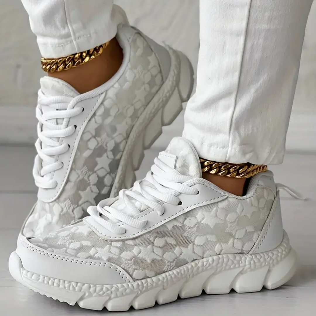 Manuela | Modische und bequeme Turnschuhe