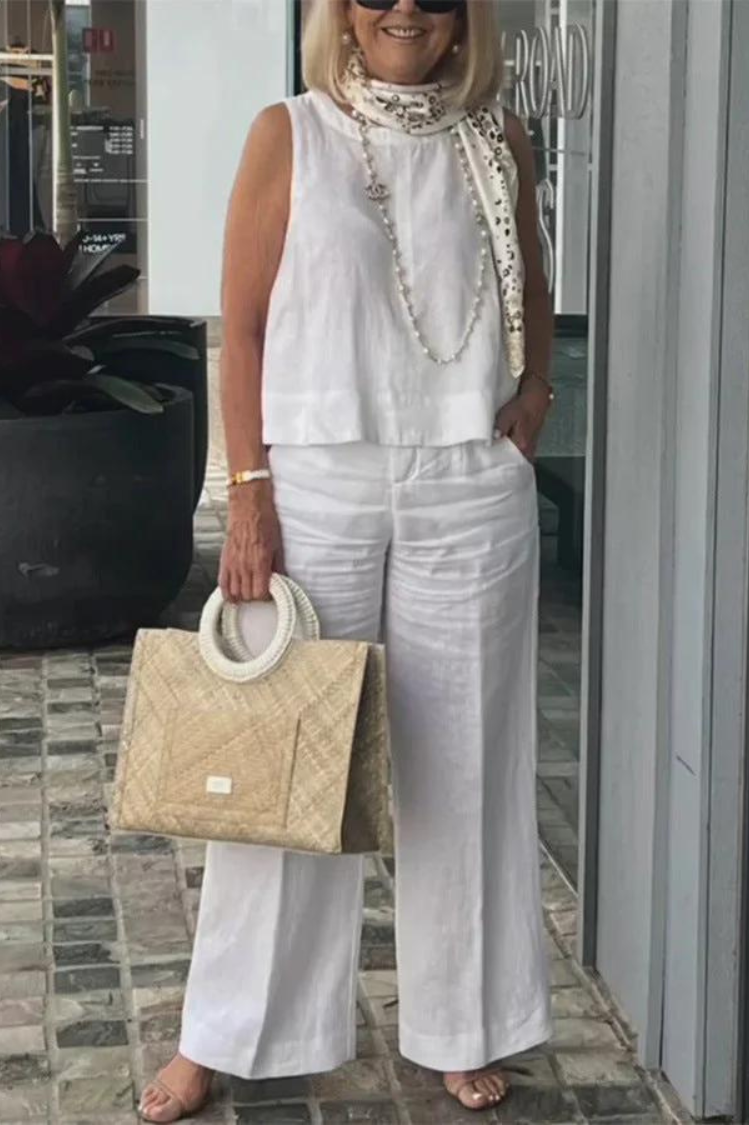 Lena | geteiltes Bettwäsche-Set