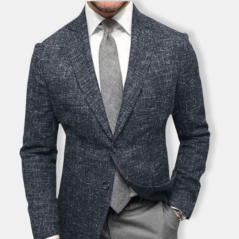 Herren Eleganter Formeller Blazer Mantel | Arbeit