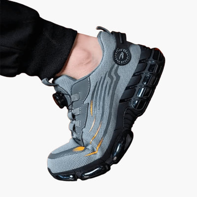 Sicherheits Arbeitsschuhe mit Schutzkappe für Herren