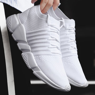 Fabian - Atmungsaktive Herren-Turnschuhe