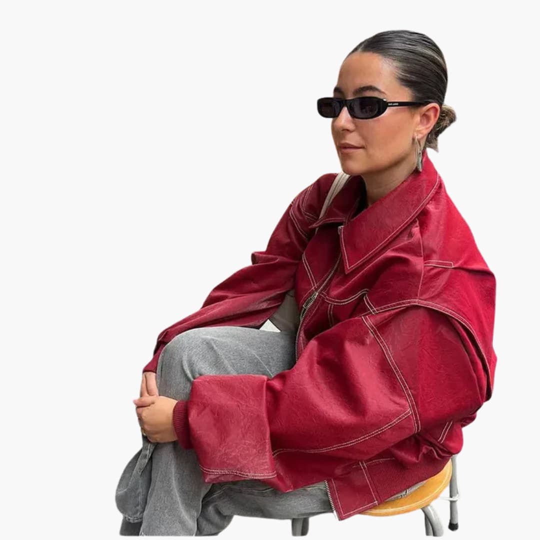 Oversized Jacke für Damen