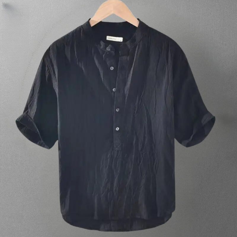 Hector – Sommer T Hemd Mit Lockerer Passform