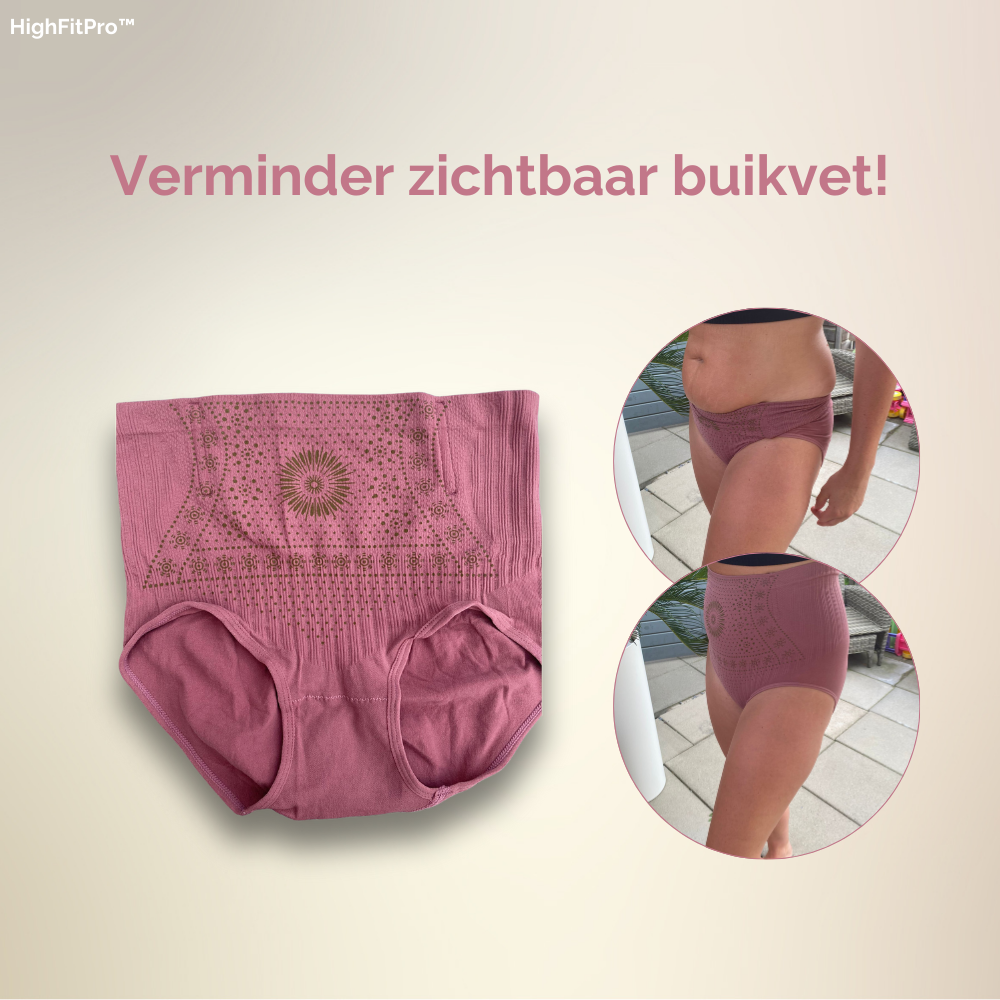 HighFit Shaper | Schlankheitsunterwäsche | 5+5 GRATIS