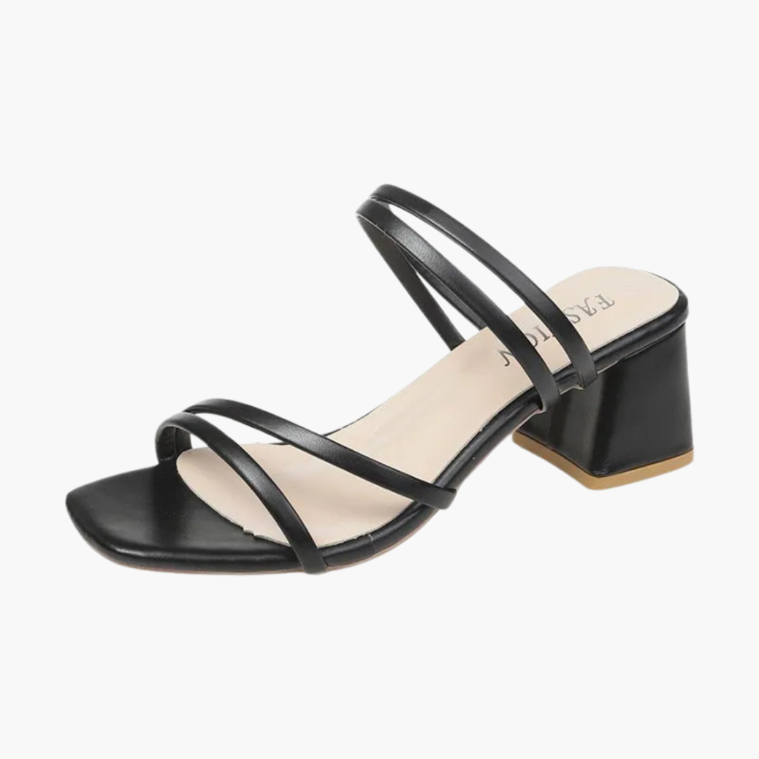 Elegante orthopädische Sandalen für Damen - bequem und stylisch