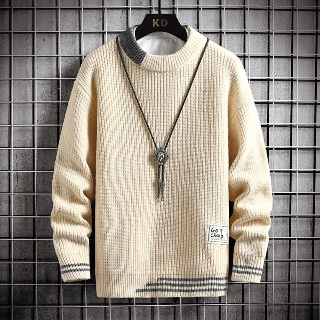 Claus | Stilvoller klassischer Pullover