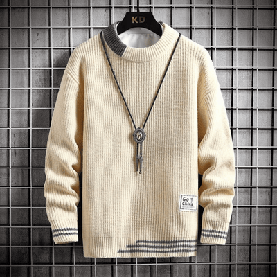 Claus | Stilvoller klassischer Pullover