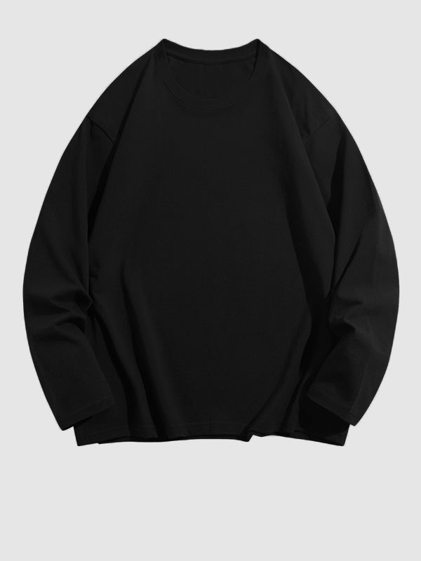 Alfonso - Basic Cotton T-Shirt