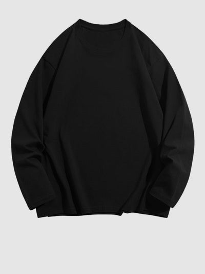 Alfonso - Basic Cotton T-Shirt