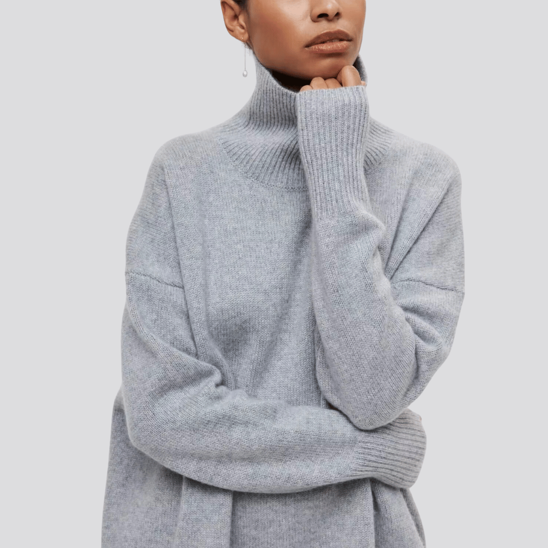 Sophia | Rollkragenpullover Elegance
