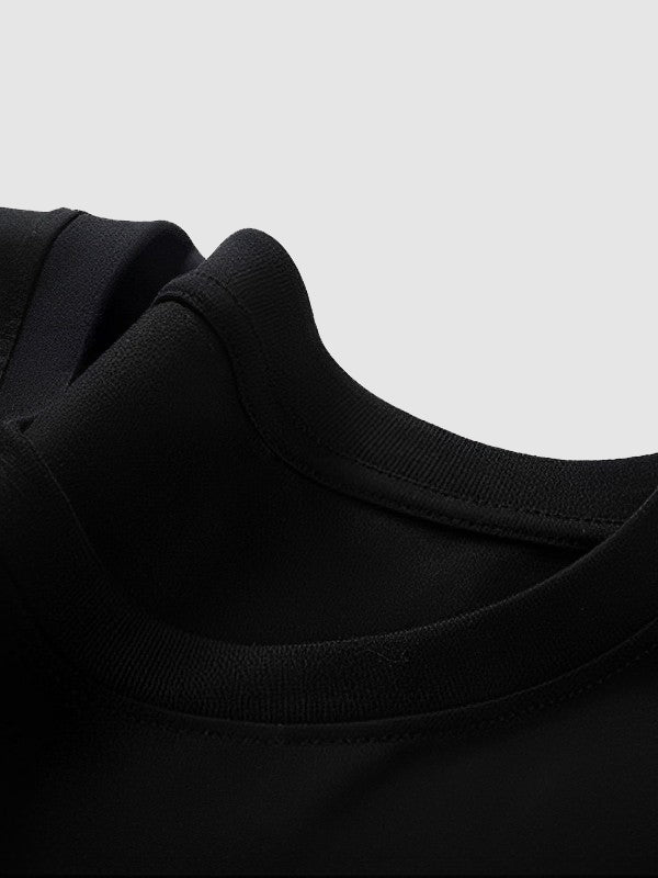 Alfonso - Basic Cotton T-Shirt