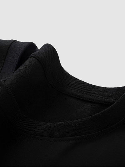 Alfonso - Basic Cotton T-Shirt