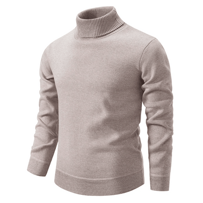 Henry | Klassischer Rollkragenpullover