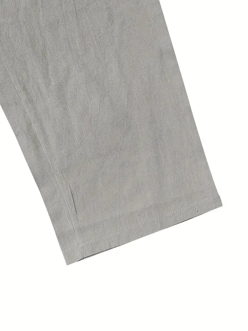 Babaev - Stilvolle Leinen Hosen