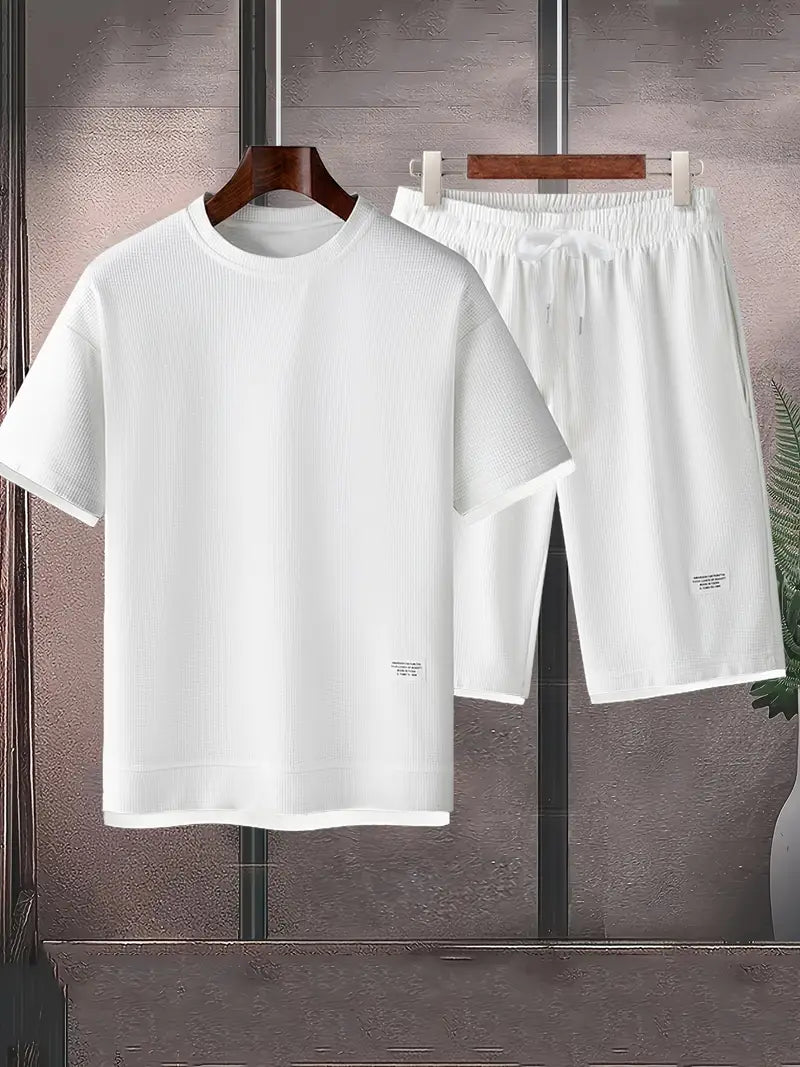 Freire - Zweiteiliges Set Mit Kurzen Ärmeln