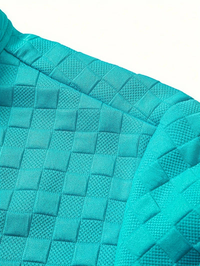 Zane – Lässiges Sommer Set Aus Kurzarm Hemd Und Short