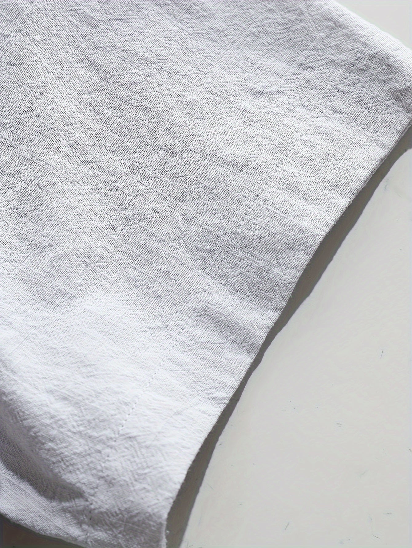 Tejada - Lässiges Baumwollhemd Mit Tasche