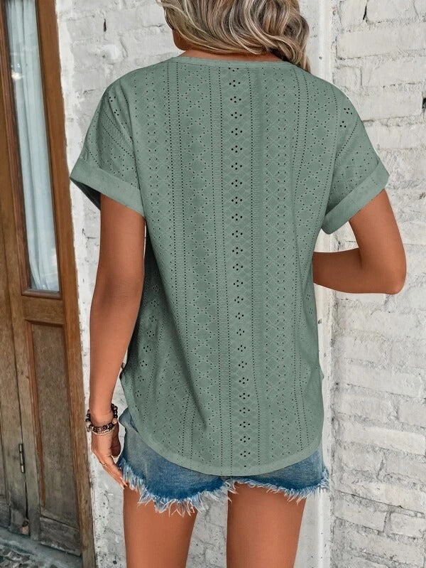 Lily - Stylisches und bequemes Freizeithemd